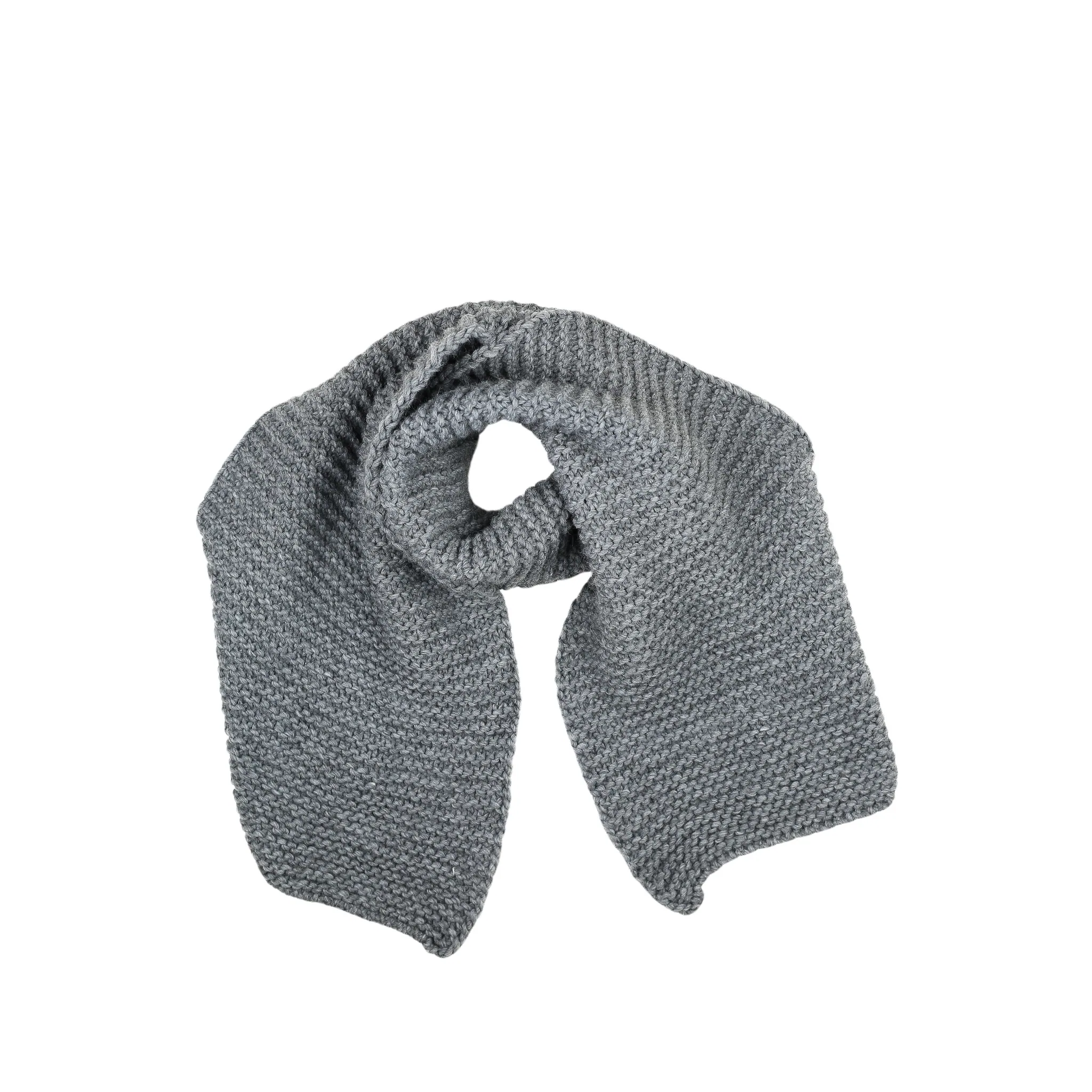 COLLEZIONE ALESSANDRO шерстяной шарф "Strick-It", вязаный шарф, производство Италия, серый
COLLEZIONE ALESSANDRO шерстяной шарф "Strick-It", вязаный шарф, производство Италия, серый