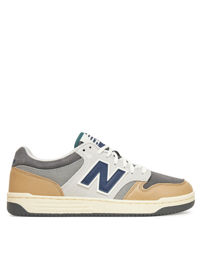 Кроссовки Bb480Lgb New Balance, серый
Кроссовки Bb480Lgb New Balance, серый