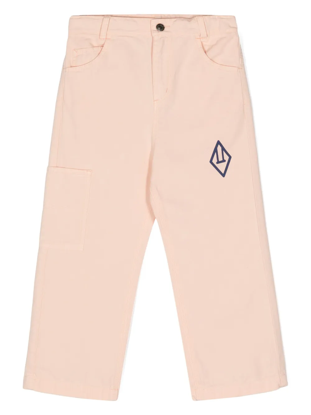 Брюки карго Condor The Animals Observatory, розовый
Брюки карго Condor The Animals Observatory, розовый