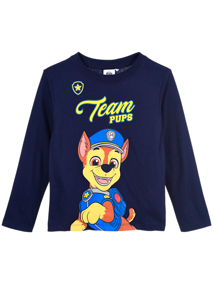 Футболка с длинными рукавами Щенячий патруль темно-синего цвета Paw Patrol, Синий, Футболка с длинными рукавами Щенячий патруль темно-синего цвета Paw Patrol
Футболка с длинными рукавами Щенячий патруль темно-синего цвета Paw Patrol, Синий, Футболка с длинными рукавами Щенячий патруль темно-синего цвета Paw Patrol