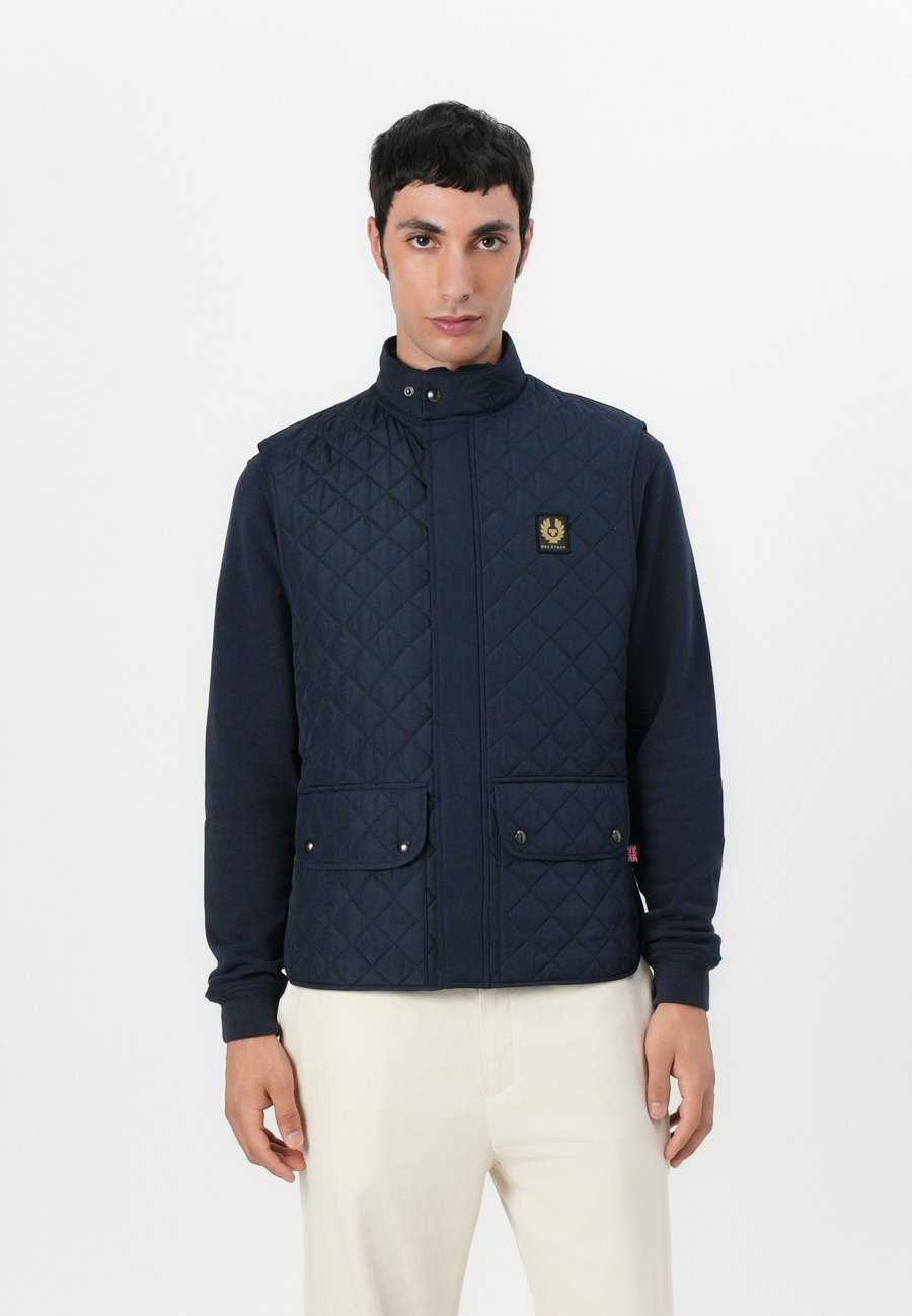 Куртка Belstaff ICON GILET, Dark Ink/Black
Куртка Belstaff ICON GILET, Dark Ink/Black