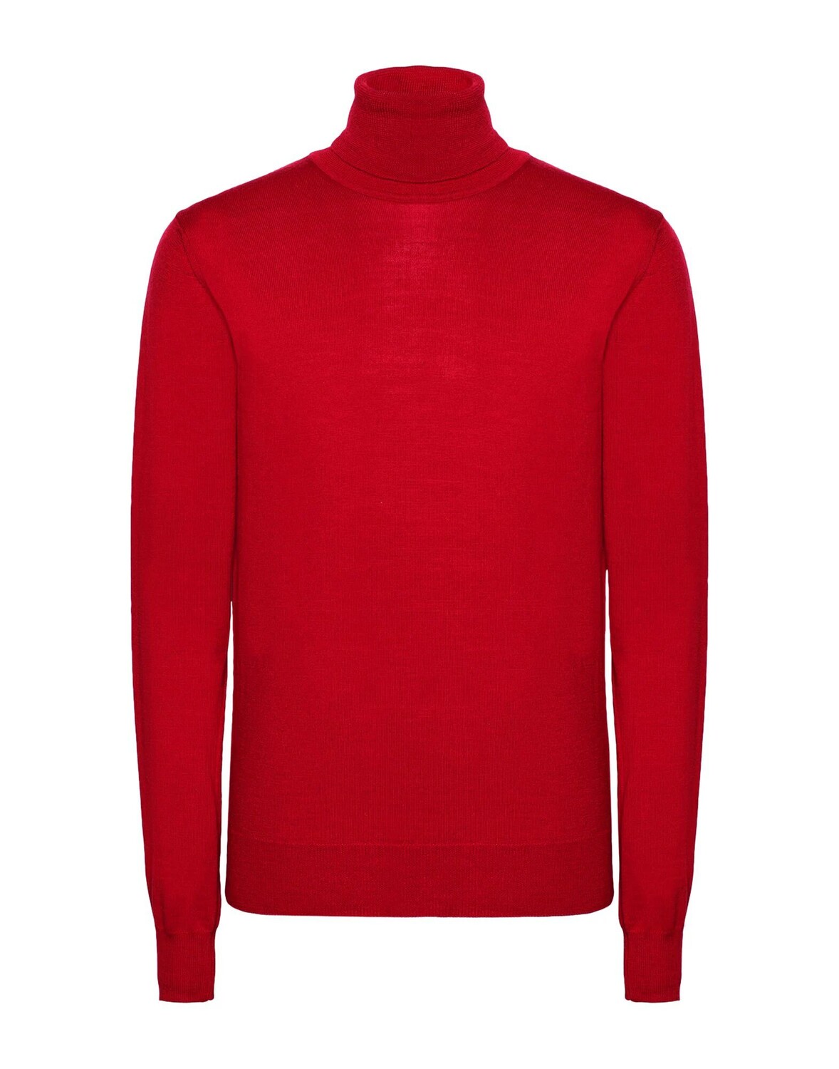 Водолазка 8 By Yoox, красный 
Водолазка 8 By Yoox, красный