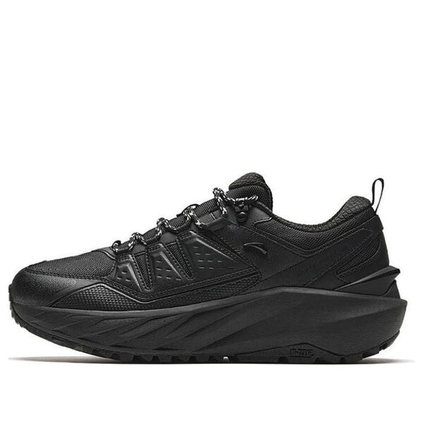 Кроссовки таншань Anta, черный
Кроссовки таншань Anta, черный