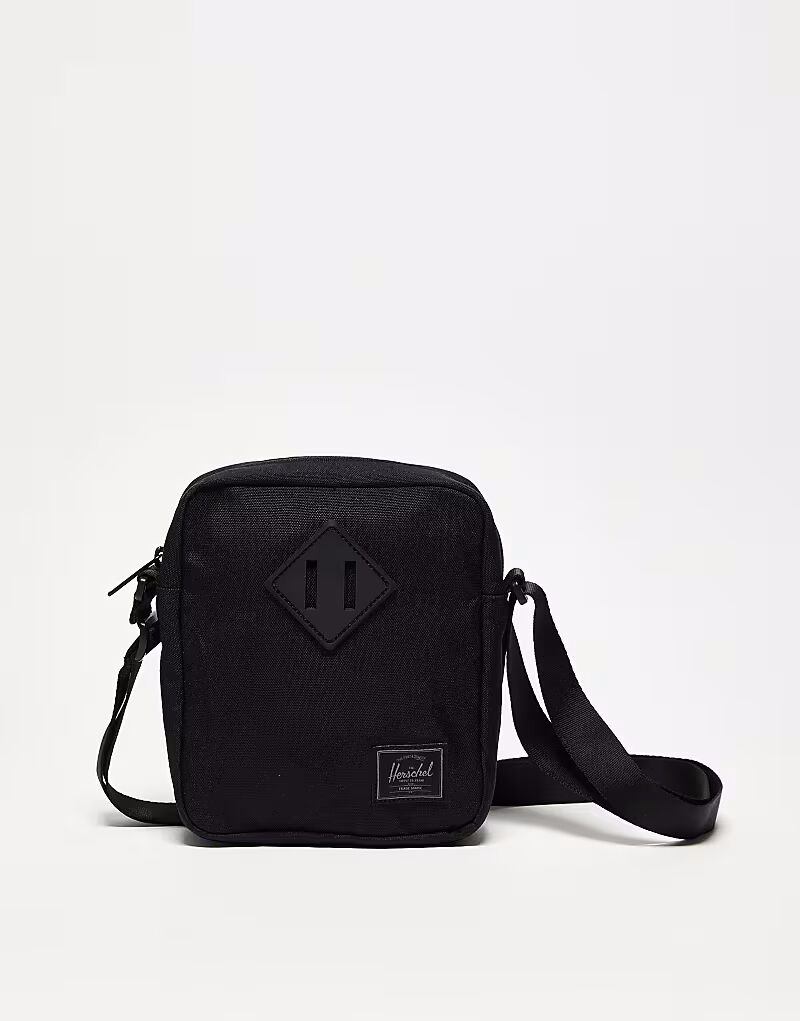 Сумка Herschel Heritage Crossbody черного цвета Herschel Supply Co
Сумка Herschel Heritage Crossbody черного цвета Herschel Supply Co