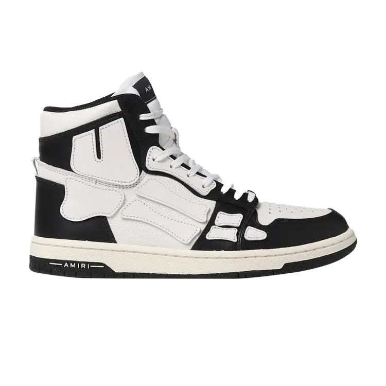 Кроссовки Amiri Skel Top Hi, черный
Кроссовки Amiri Skel Top Hi, черный