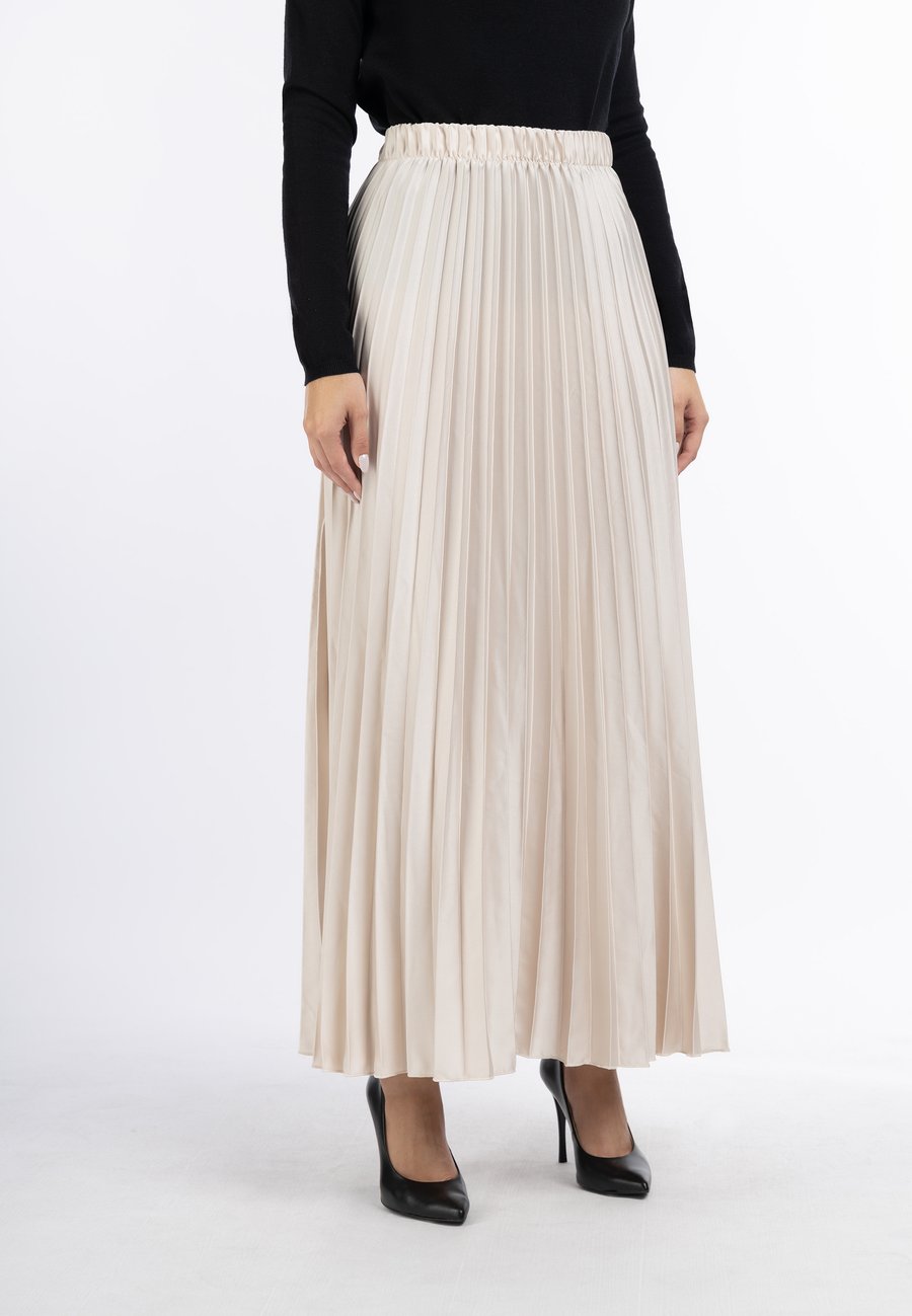Юбка DreiMaster Pleated skirt, Hellbeige/Beige
Юбка DreiMaster Pleated skirt, Hellbeige/Beige