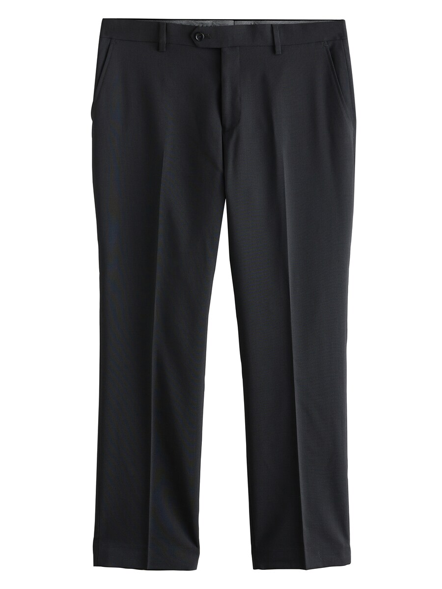 Обычные плиссированные брюки Next Nova Fides, черный
Обычные плиссированные брюки Next Nova Fides, черный