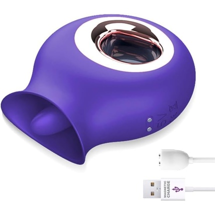 № TwentyFive Стимулятор языка и вибрация Action
№ TwentyFive Стимулятор языка и вибрация Action