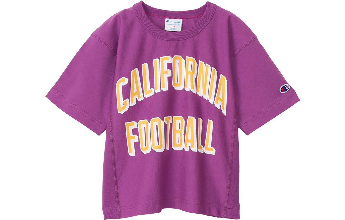 Детская футболка Champion, серый
Детская футболка Champion, серый