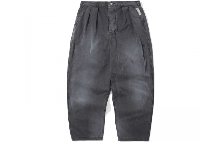 Повседневные брюки унисекс MADNESS, темно-серый
Повседневные брюки унисекс MADNESS, темно-серый