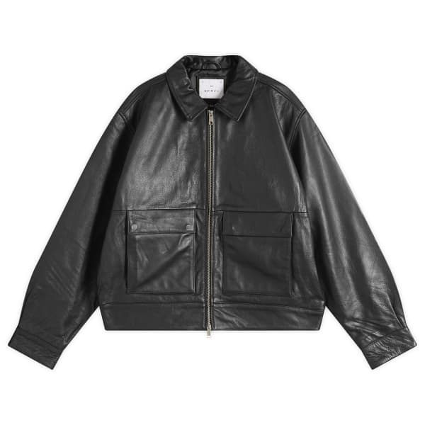 Кожаная куртка «Догма» Edwin, черный
Кожаная куртка «Догма» Edwin, черный