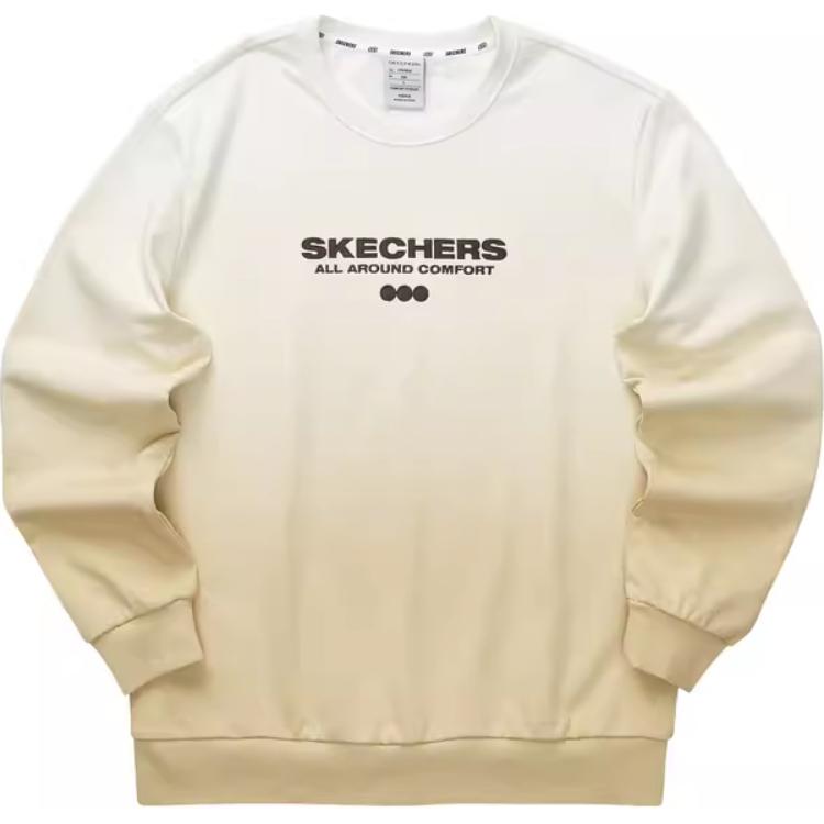 Skechers Свитшот Unisex светло-коричневый градиент
Skechers Свитшот Unisex светло-коричневый градиент