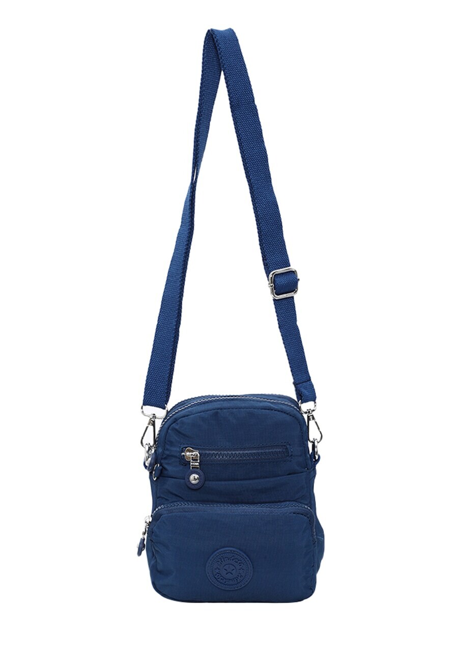 Сумка кросс-боди Mindesa Crossbody, морской синий
Сумка кросс-боди Mindesa Crossbody, морской синий