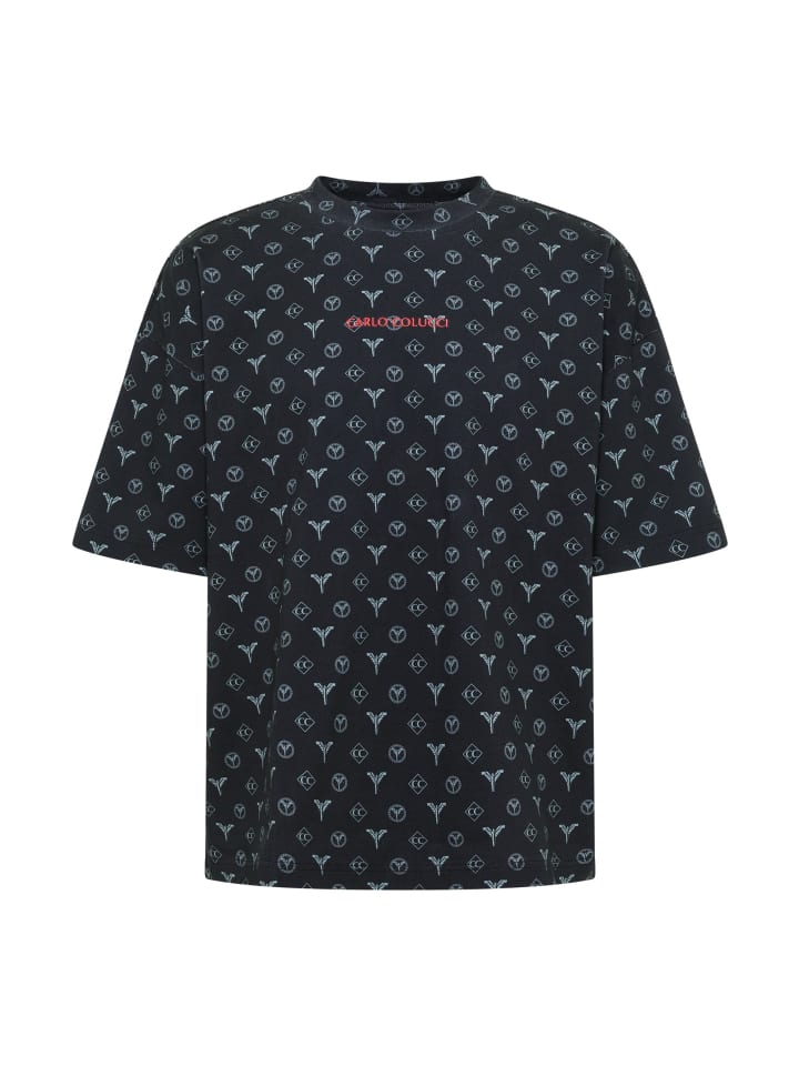 Футболка Ennemoser черного цвета Carlo Colucci, Черный, Футболка Ennemoser черного цвета Carlo Colucci
Футболка Ennemoser черного цвета Carlo Colucci, Черный, Футболка Ennemoser черного цвета Carlo Colucci