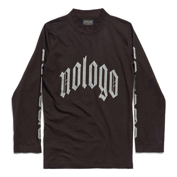 Футболка nologo long sleeve t-shirt 'black grey' Balenciaga, черный
Футболка nologo long sleeve t-shirt 'black grey' Balenciaga, черный