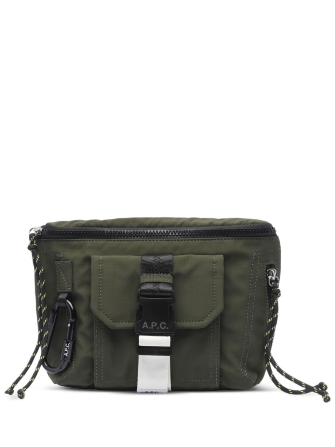 Поясная сумка APC Treck A.P.C., зеленый
Поясная сумка APC Treck A.P.C., зеленый