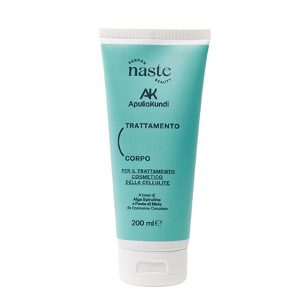 Укрепляющий и тонизирующий крем для тела 200 мл Naste Beauty
Укрепляющий и тонизирующий крем для тела 200 мл Naste Beauty