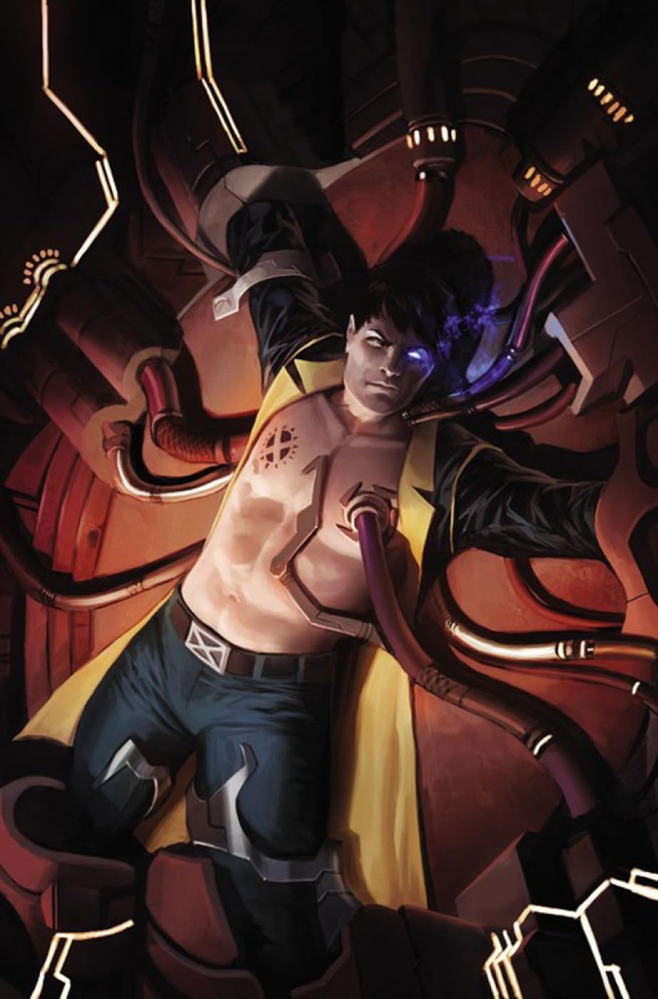 New Mutants: Unfinished Business (Marvel Enterprises)
New Mutants: Unfinished Business (Marvel Enterprises)