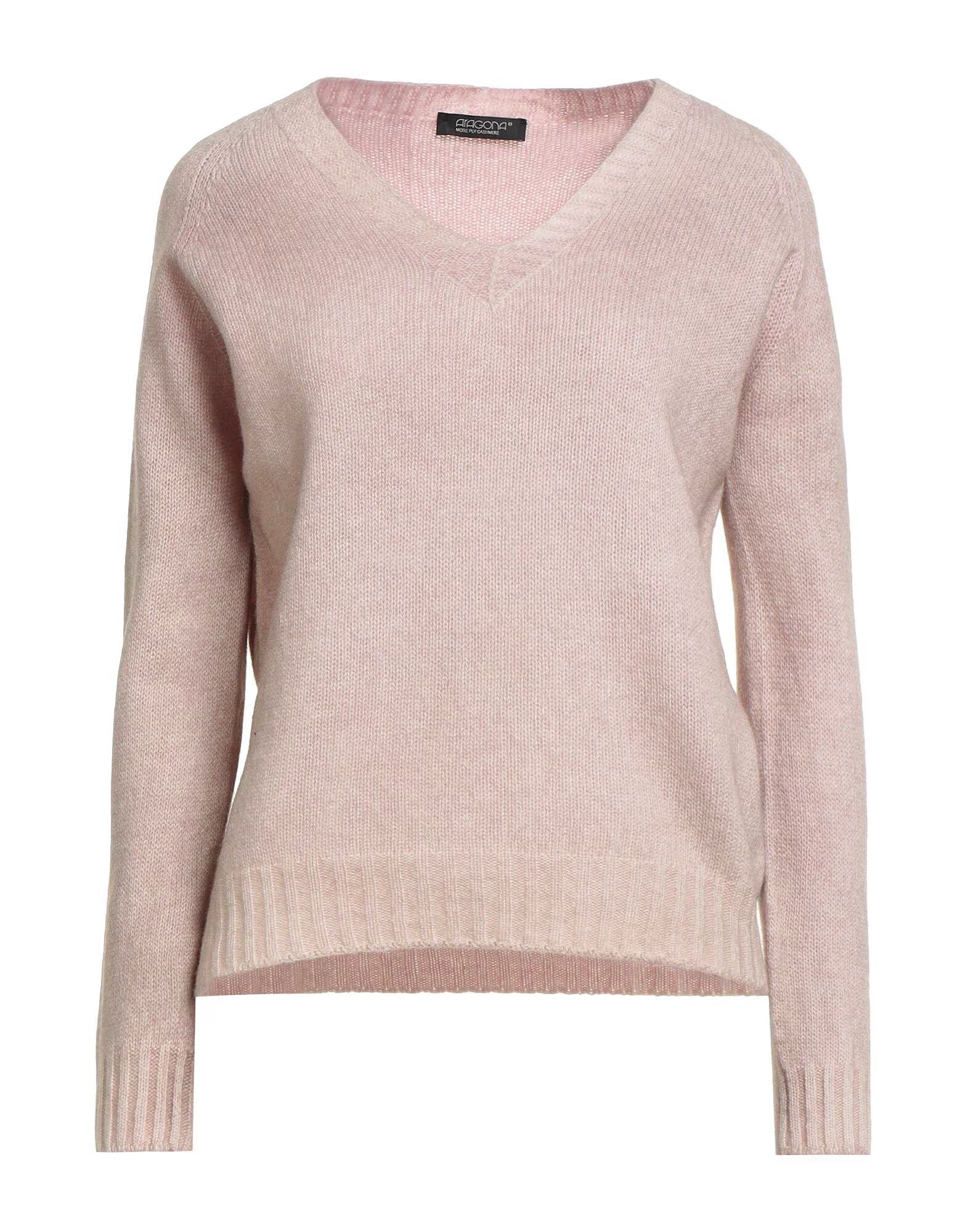 Свитер Aragona, светло-розовый
Свитер Aragona, светло-розовый