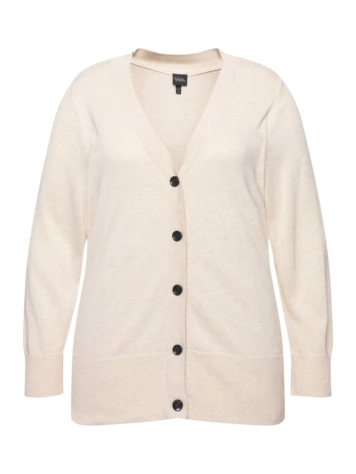 Спортивная куртка Ulla Popken, цвет natur melange
Спортивная куртка Ulla Popken, цвет natur melange