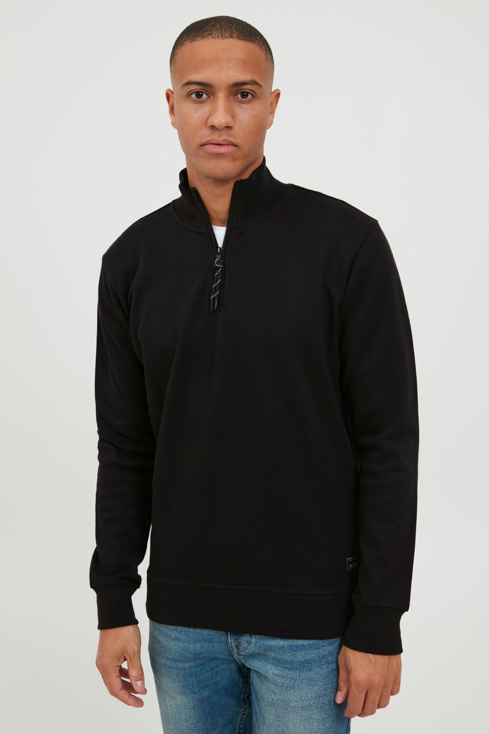 Пуловер 11 Project Troyer PRPablito, черный
Пуловер 11 Project Troyer PRPablito, черный