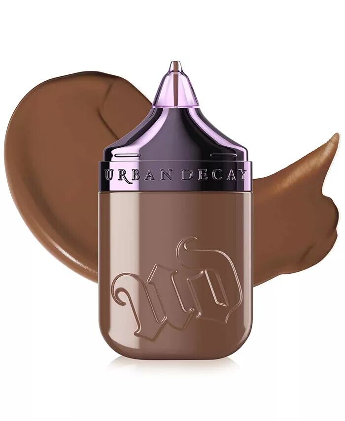 Самозатвердевающая водостойкая тональная основа Face Bond, 1 унция Urban Decay, цвет Shade 34 (deep cool)
Самозатвердевающая водостойкая тональная основа Face Bond, 1 унция Urban Decay, цвет Shade 34 (deep cool)