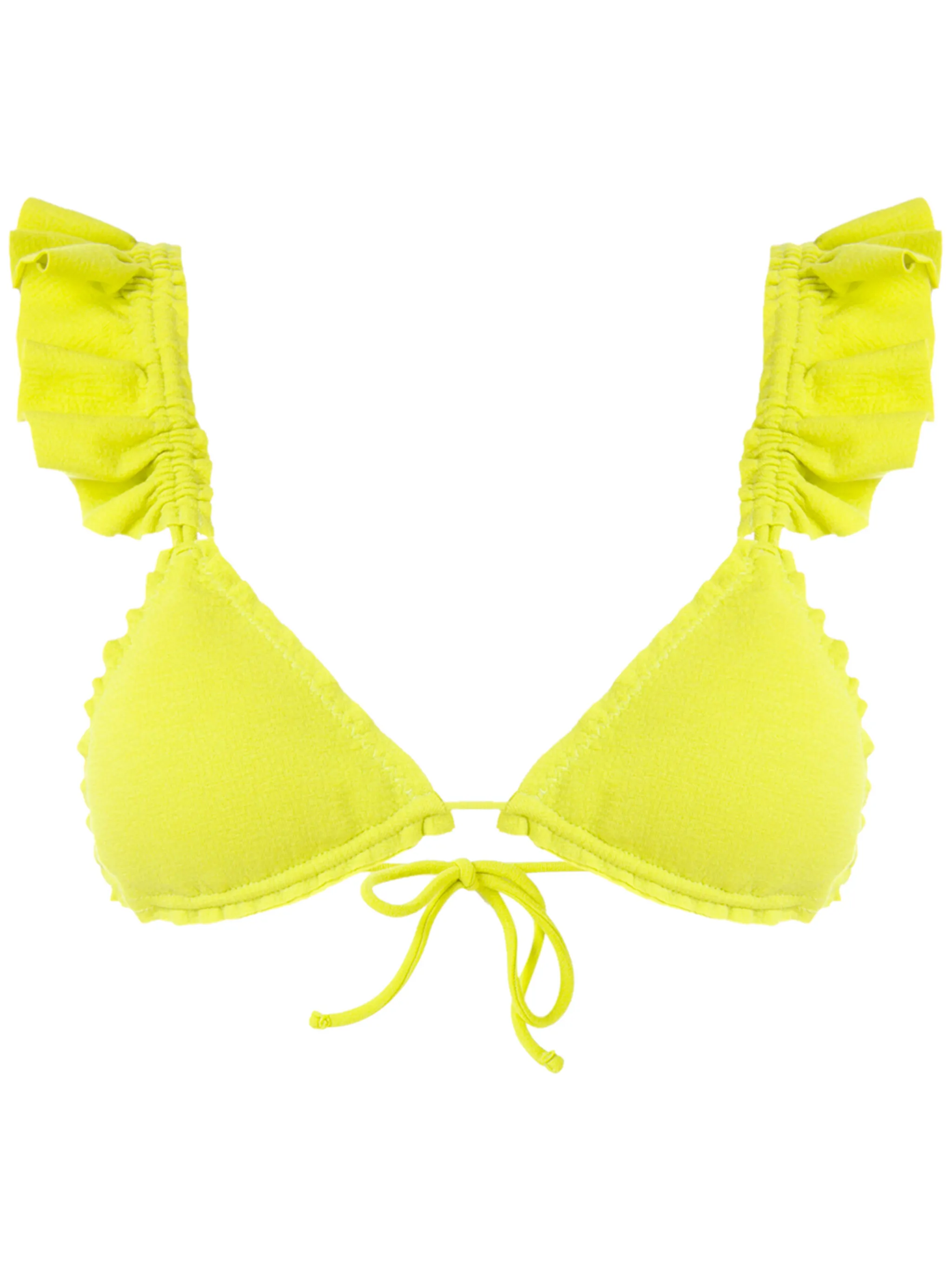 Лиф бикини Laven Clube Bossa, желтый
Лиф бикини Laven Clube Bossa, желтый