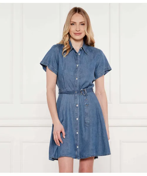 Джинсовое платье Kastami Hugo, синий
Джинсовое платье Kastami Hugo, синий