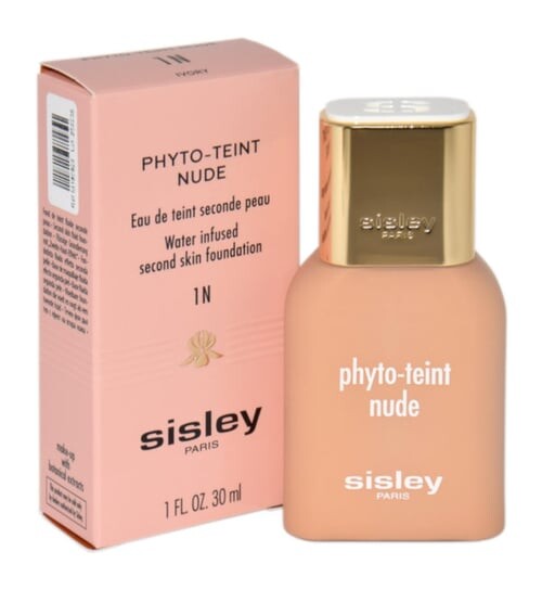Тональная основа для лица 1N цвета слоновой кости, 30 мл Sisley, Phyto Teint Nude Water Infused Second Skin
Тональная основа для лица 1N цвета слоновой кости, 30 мл Sisley, Phyto Teint Nude Water Infused Second Skin