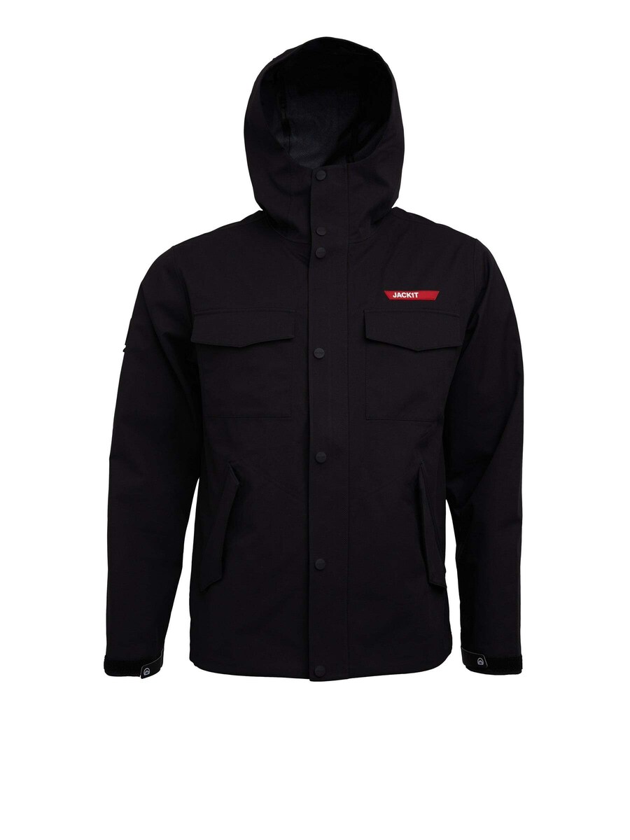 Спортивная куртка JACK1T Thorium, черный
Спортивная куртка JACK1T Thorium, черный