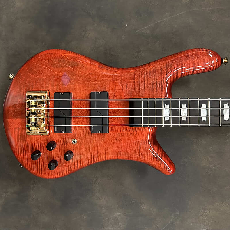 Басс гитара Spector Euro LT Rudy Sarzo - Scarlett Red Gloss
Басс гитара Spector Euro LT Rudy Sarzo - Scarlett Red Gloss