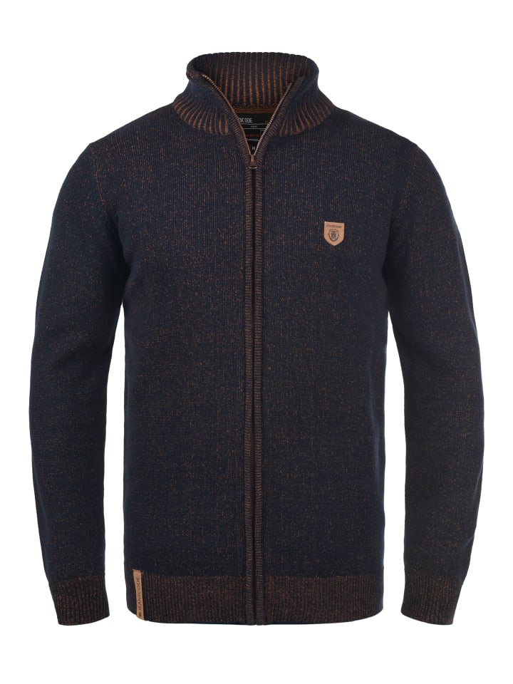 Кардиган INDICODE, темно-синий
Кардиган INDICODE, темно-синий