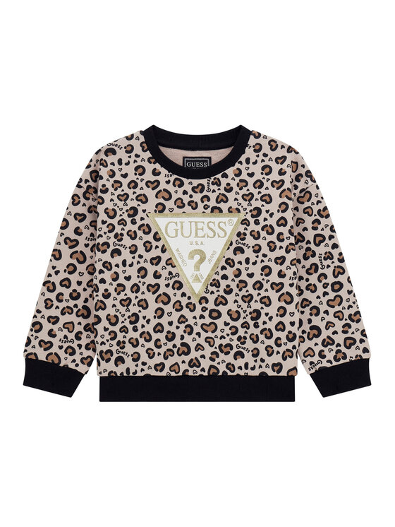 Свитшот relaxed fit K5BQ03 KAD74 Guess, бежевый
Свитшот relaxed fit K5BQ03 KAD74 Guess, бежевый