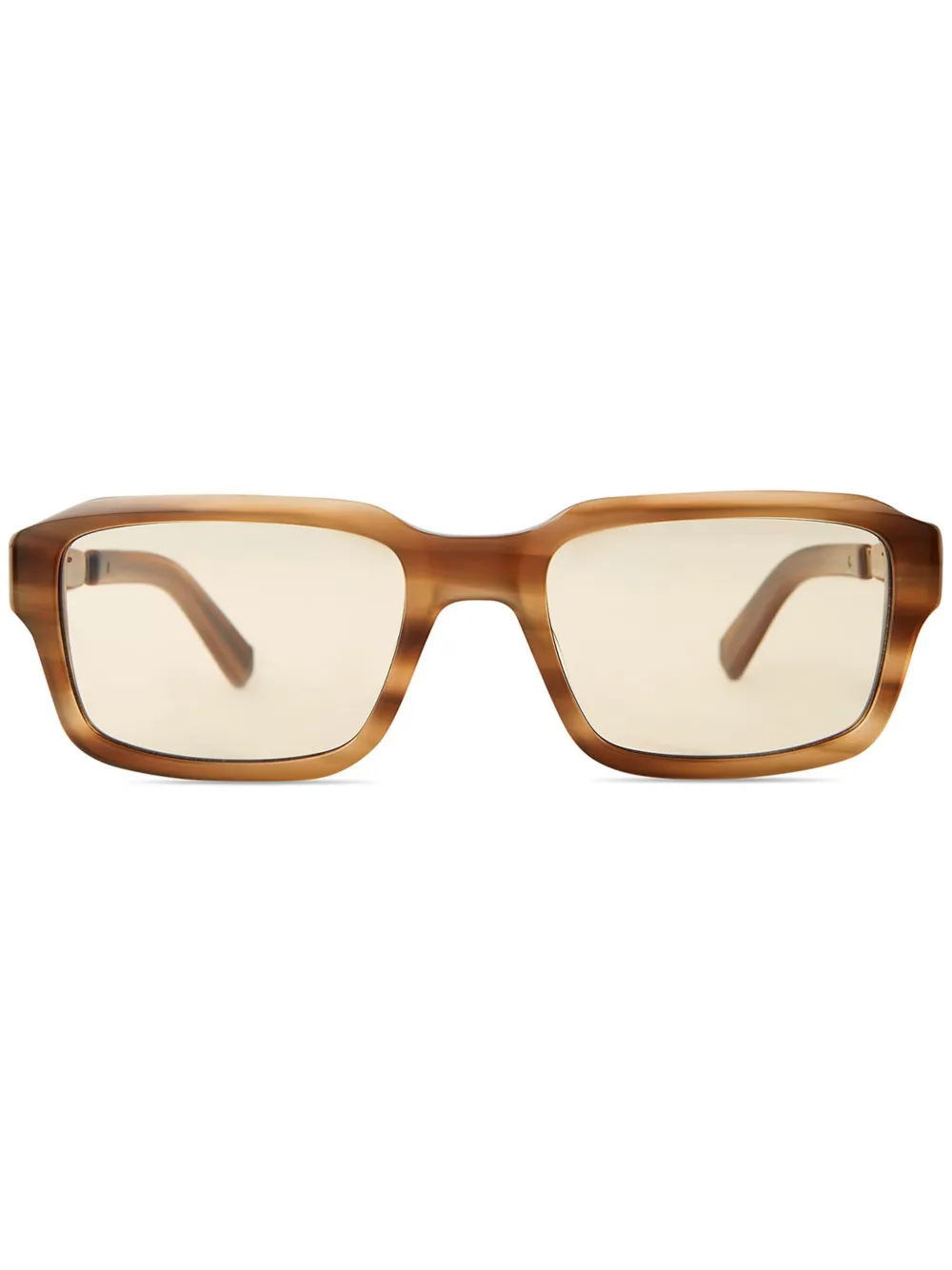 Очки Kane C в прямоугольной оправе MR. LEIGHT, коричневый
Очки Kane C в прямоугольной оправе MR. LEIGHT, коричневый