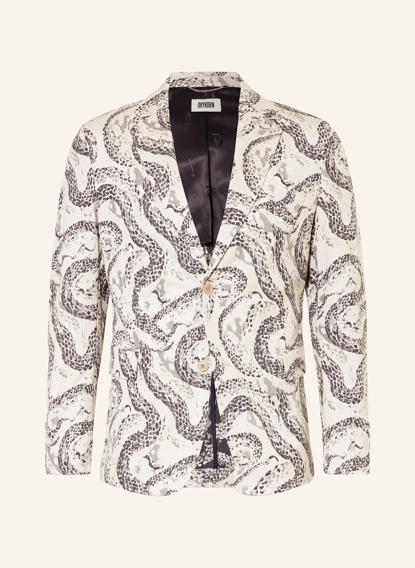 Пиджак Yames очень облегающего кроя Drykorn, коричневый 
Пиджак Yames очень облегающего кроя Drykorn, коричневый