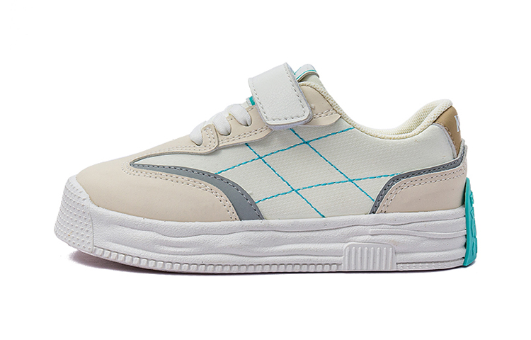 Детские кроссовки для скейтбординга с противоскользящим покрытием и износостойкостью KAPPA KIDS, бежевый/белый
Детские кроссовки для скейтбординга с противоскользящим покрытием и износостойкостью KAPPA KIDS, бежевый/белый