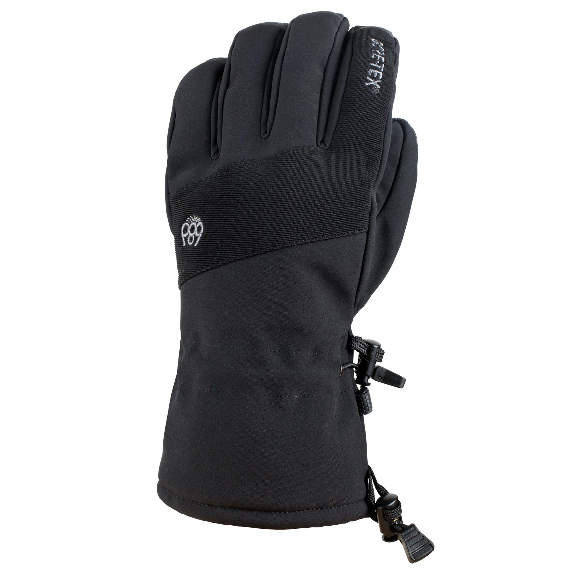 Мужские перчатки GORE-TEX Linear 686, Black
Мужские перчатки GORE-TEX Linear 686, Black