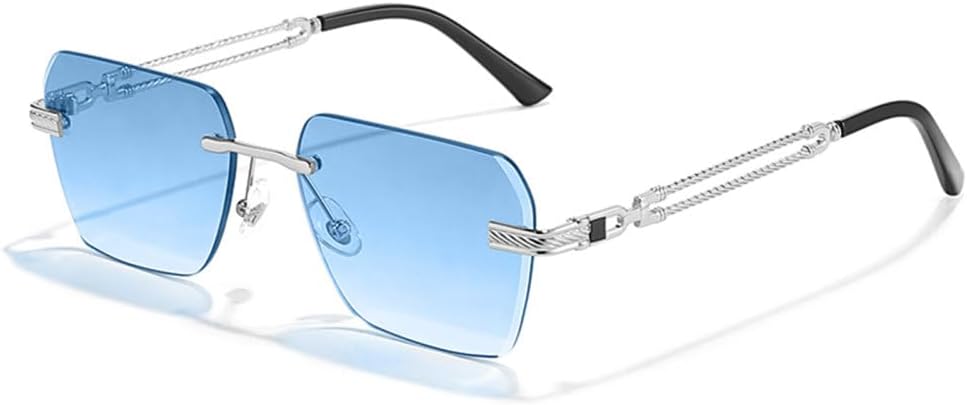 Солнцезащитные очки 2027 года, мужские, квадратная металлическая оправа, женские очки для путешествий, вечеринок, деловых встреч, защита от ультрафиолета UV400 MTZJH, C02
Солнцезащитные очки 2027 года, мужские, квадратная металлическая оправа, женские очки для путешествий, вечеринок, деловых встреч, защита от ультрафиолета UV400 MTZJH, C02