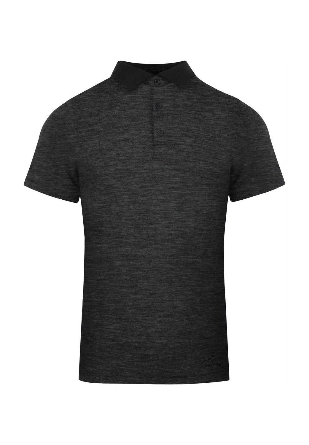 Мужская рубашка-поло из мериносовой ткани «Nowra» Normani, антарцитовый
Мужская рубашка-поло из мериносовой ткани «Nowra» Normani, антарцитовый