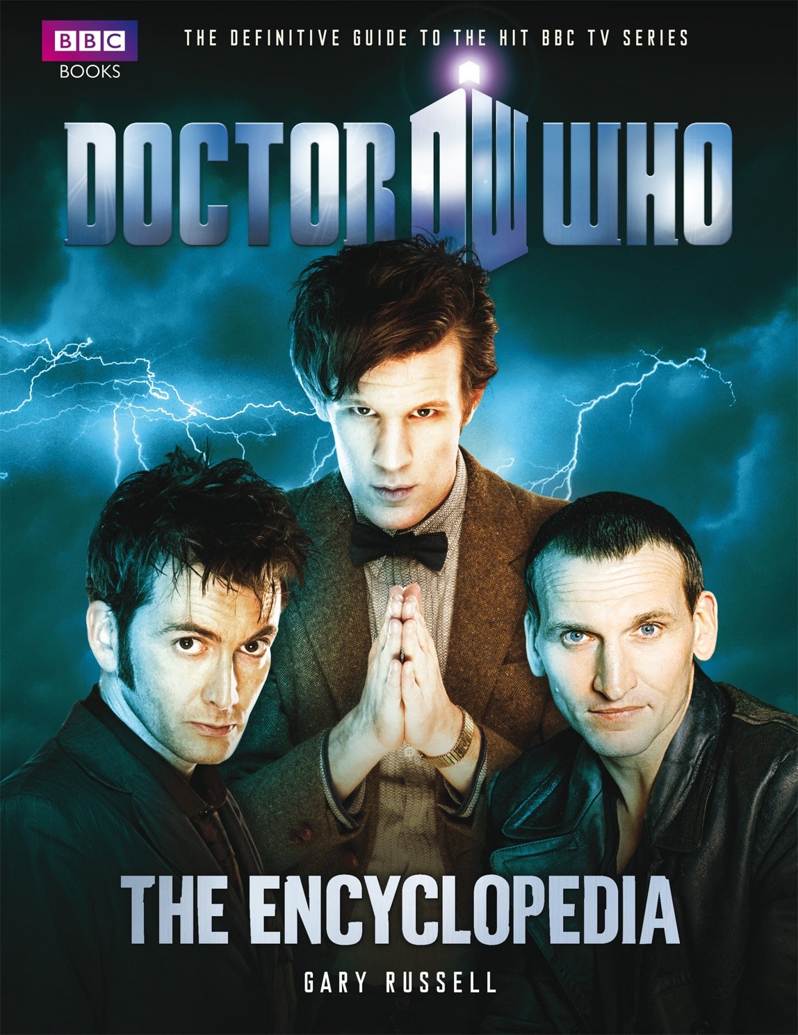 Doctor Who Encyclopedia (New Edition) (Random House UK)
Doctor Who Encyclopedia (New Edition) (Random House UK)