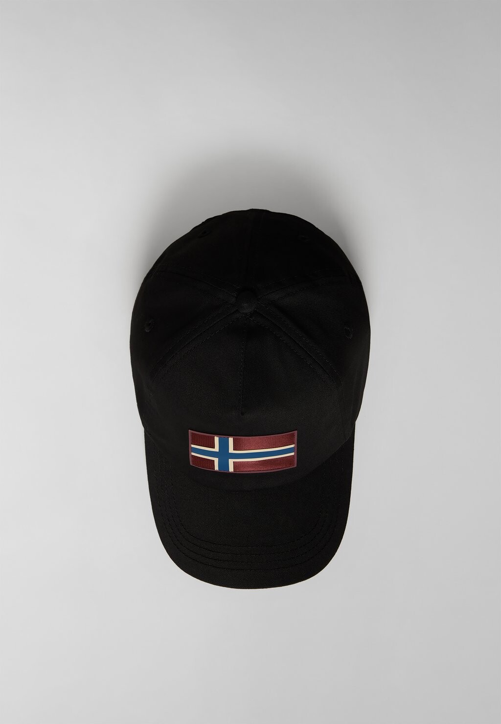 Кепка Falis Napapijri, черная
Кепка Falis Napapijri, черная