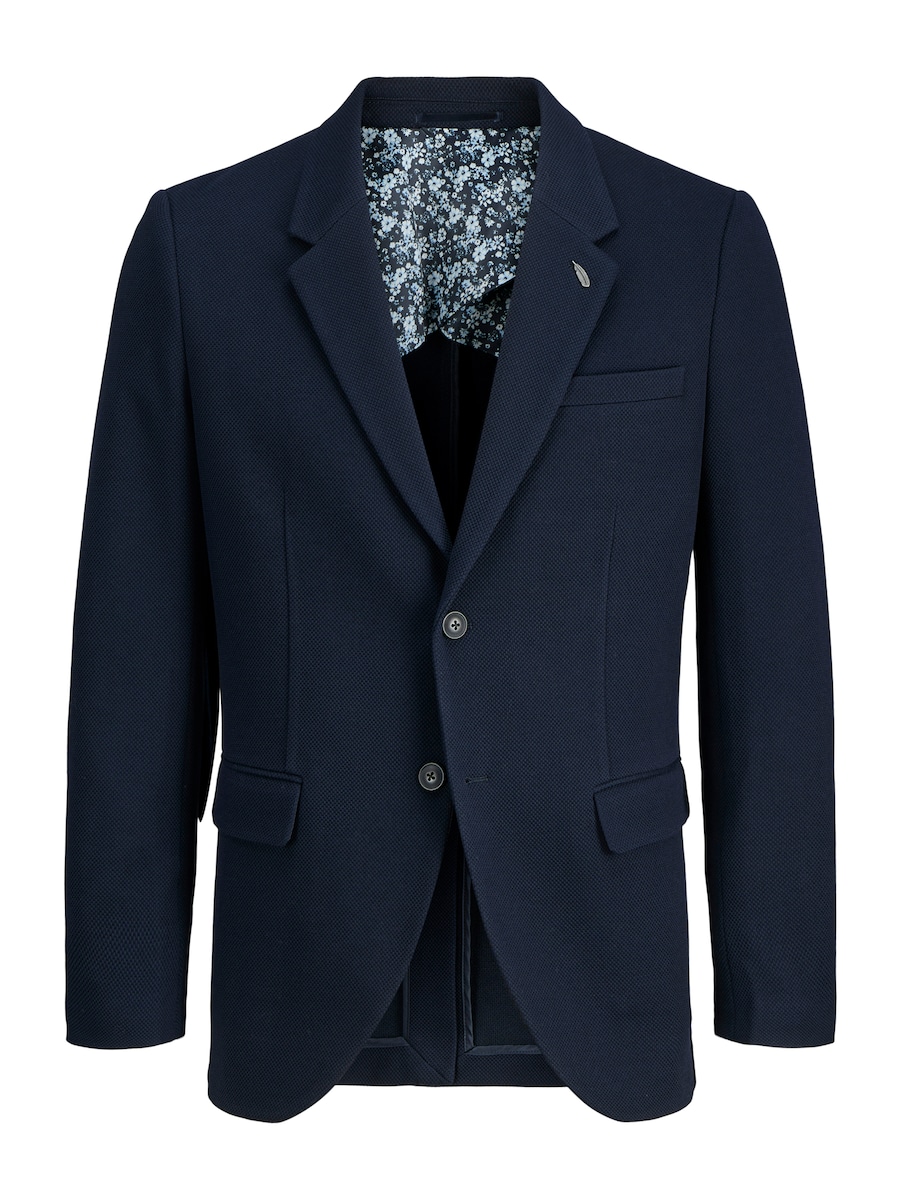 Приталенный пиджак JACK & JONES JPRMARTIN, темно-синий
Приталенный пиджак JACK & JONES JPRMARTIN, темно-синий