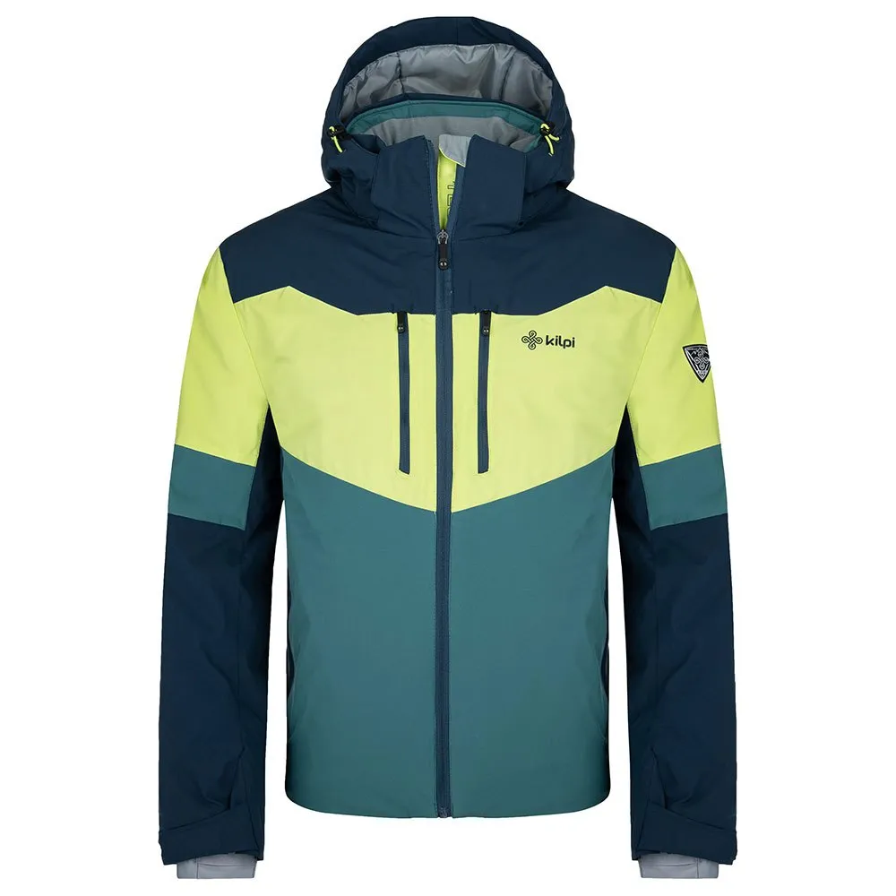 Куртка Kilpi Sion, зеленый
Куртка Kilpi Sion, зеленый