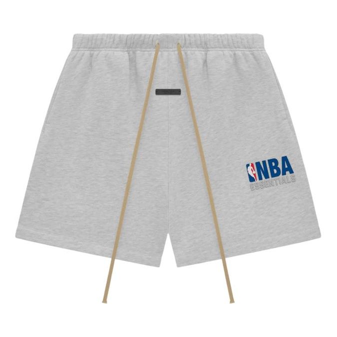 Спортивные шорты Fear of God Essentials x NBA Sweatshorts 'Light Heather', серый
Спортивные шорты Fear of God Essentials x NBA Sweatshorts 'Light Heather', серый