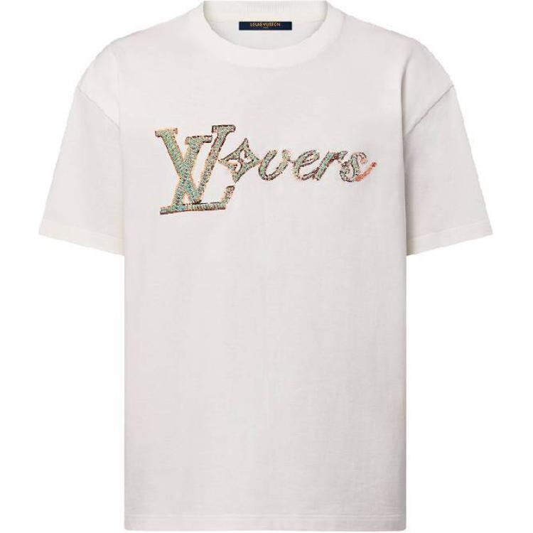 Футболка мужская белая Louis Vuitton, белый
Футболка мужская белая Louis Vuitton, белый