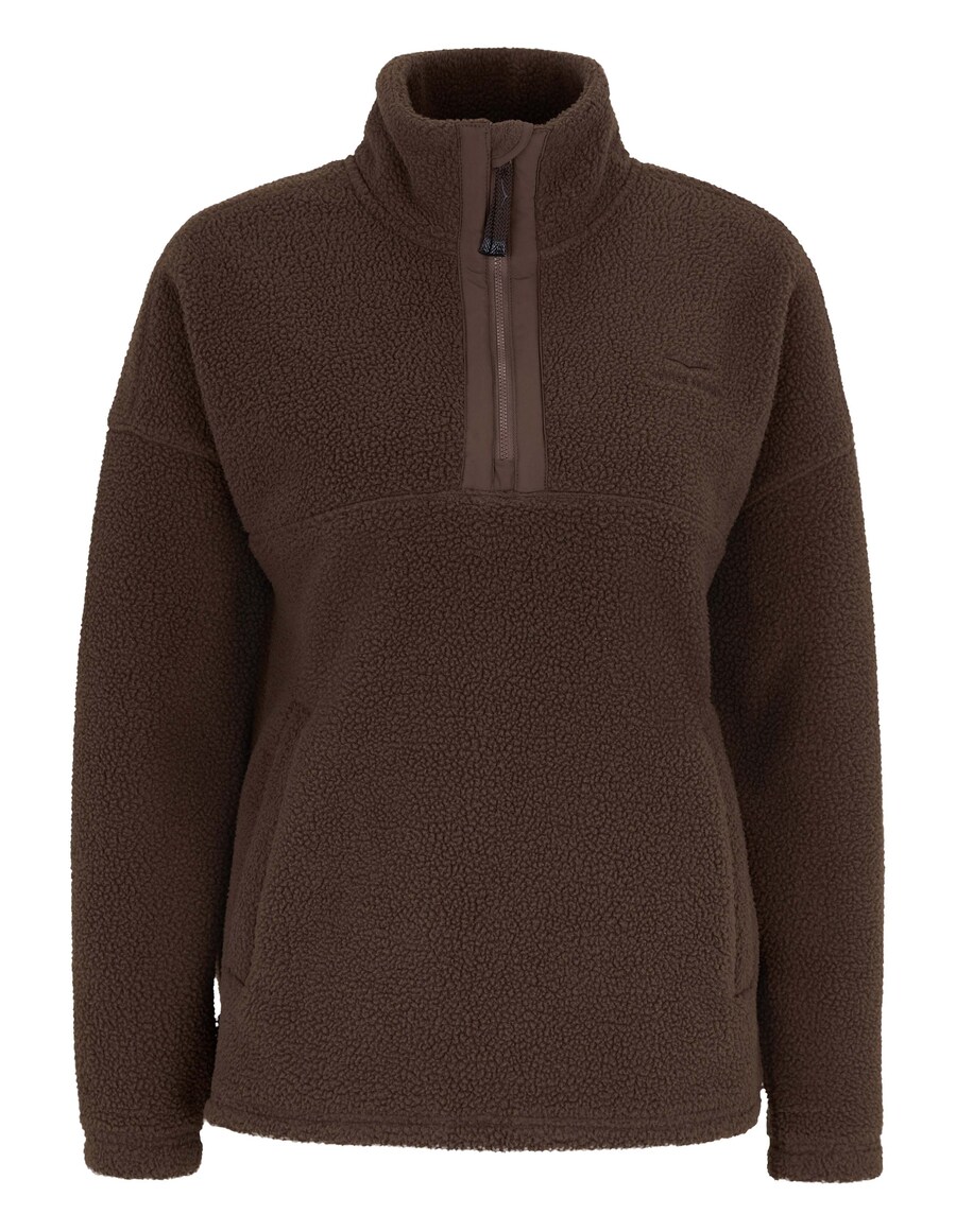 Толстовка VENICE BEACH, темно-коричневый
Толстовка VENICE BEACH, темно-коричневый