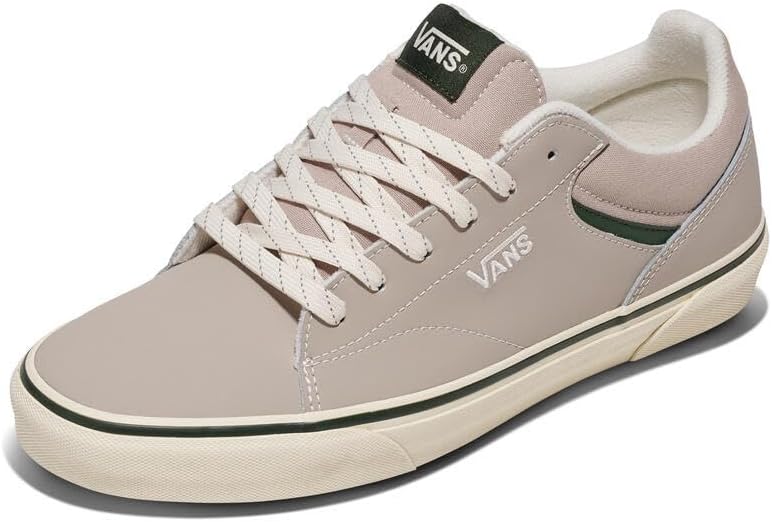 Vans мужские кроссовки Seldan | Ретро-теннисные кеды для стиля, работы и повседневной носки, светоотражающие шнурки, цвет mushroom, размер 9
Vans мужские кроссовки Seldan | Ретро-теннисные кеды для стиля, работы и повседневной носки, светоотражающие шнурки, цвет mushroom, размер 9