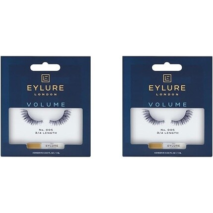 Длина 3/4 № 005 Накладные ресницы 1 шт. – 2 шт. в упаковке, Eylure, Коричневый, Длина 3/4 № 005 Накладные ресницы 1 шт. – 2 шт. в упаковке, Eylure
Длина 3/4 № 005 Накладные ресницы 1 шт. – 2 шт. в упаковке, Eylure, Коричневый, Длина 3/4 № 005 Накладные ресницы 1 шт. – 2 шт. в упаковке, Eylure