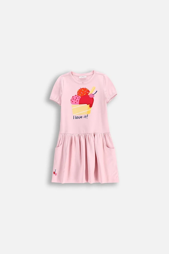 Платье Coccodrillo, розовый
Платье Coccodrillo, розовый