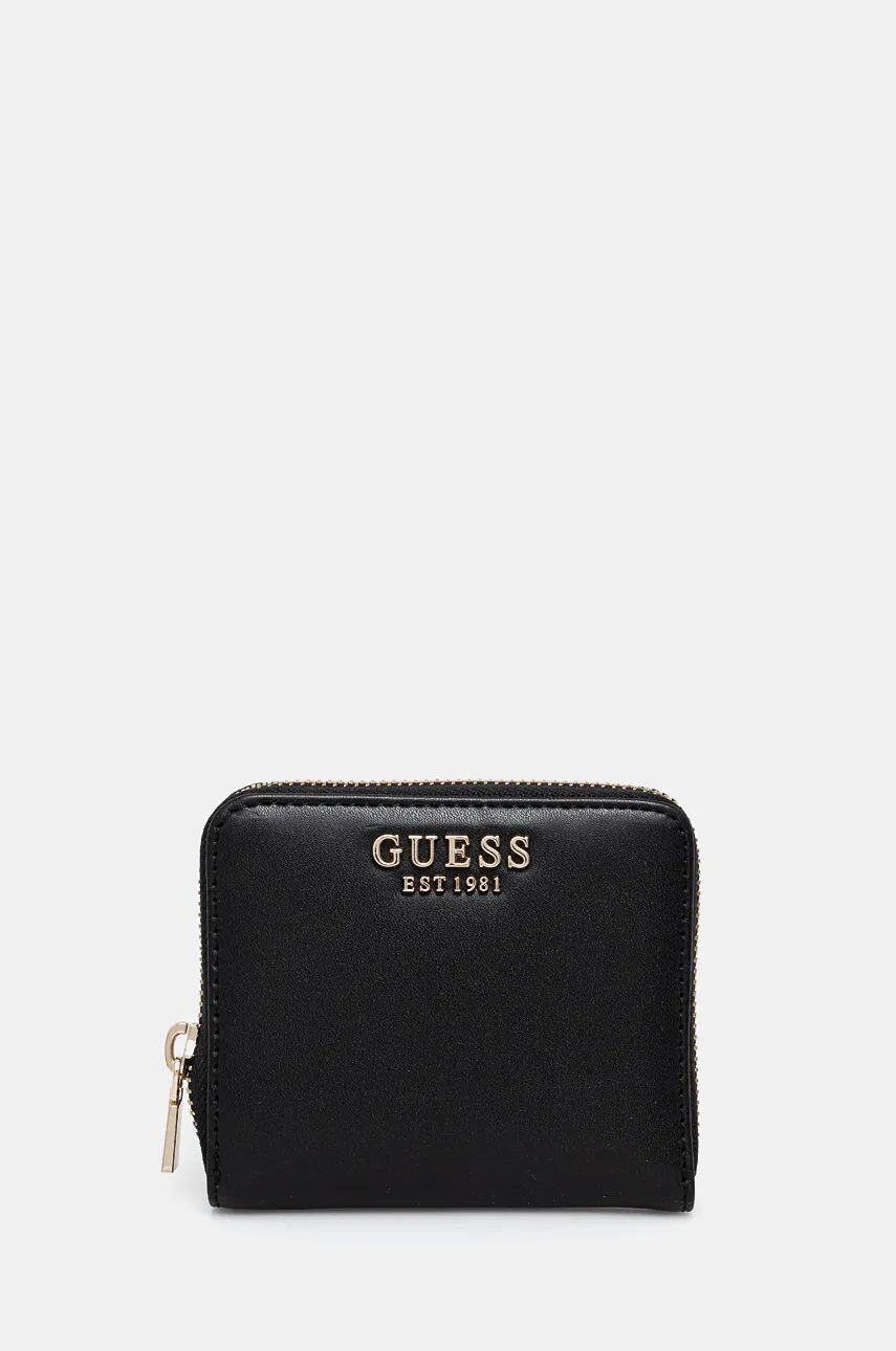Guess кошелек LAUREL, черный
Guess кошелек LAUREL, черный
